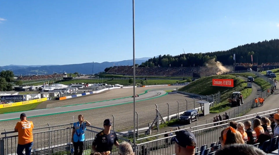 Austrian GP T8