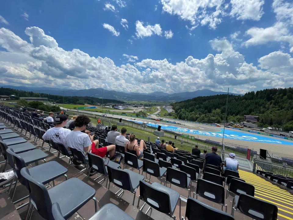 Austrian GP T3