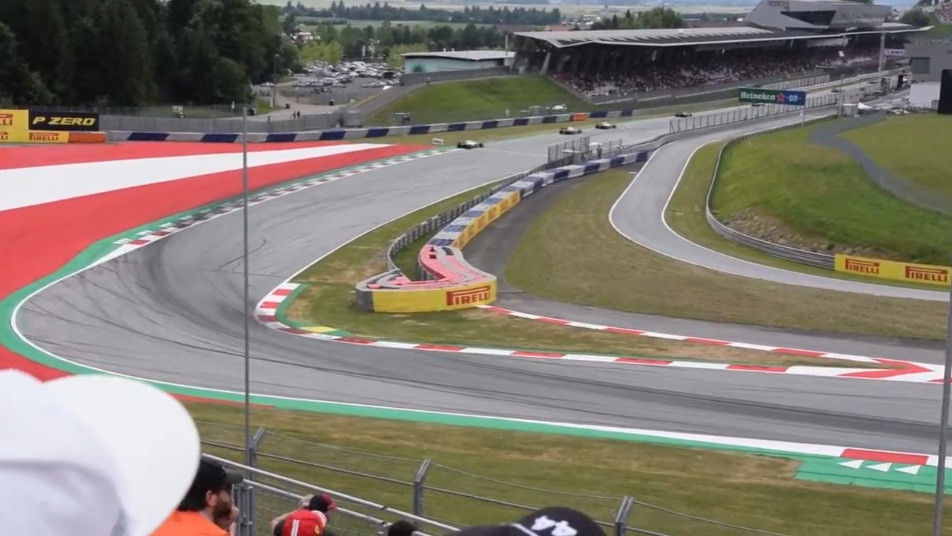 Austrian GP T10
