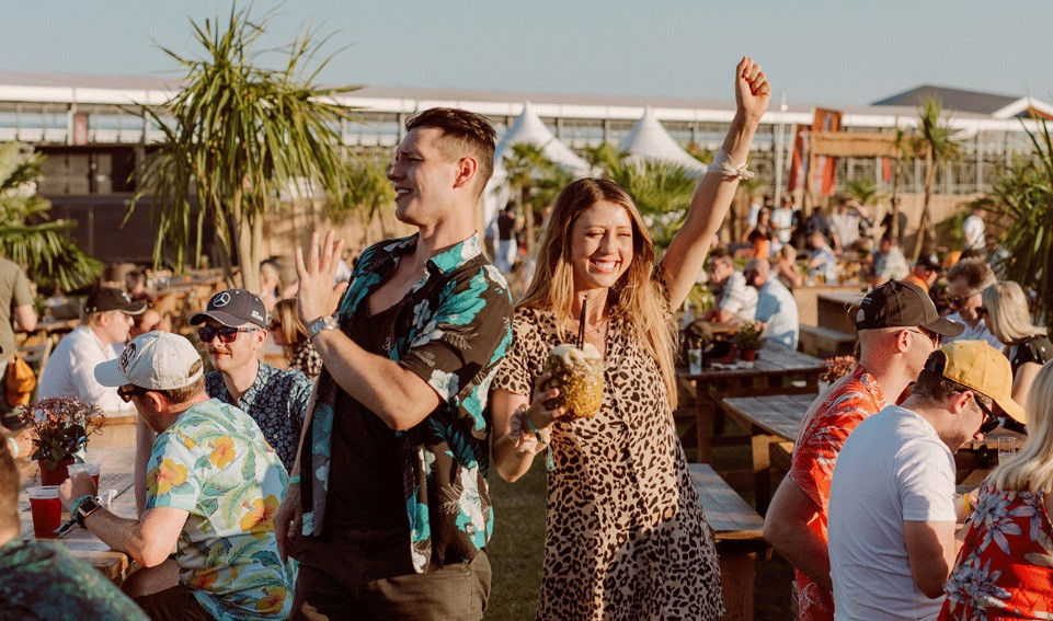 British GP Mahiki T1 Enclosure