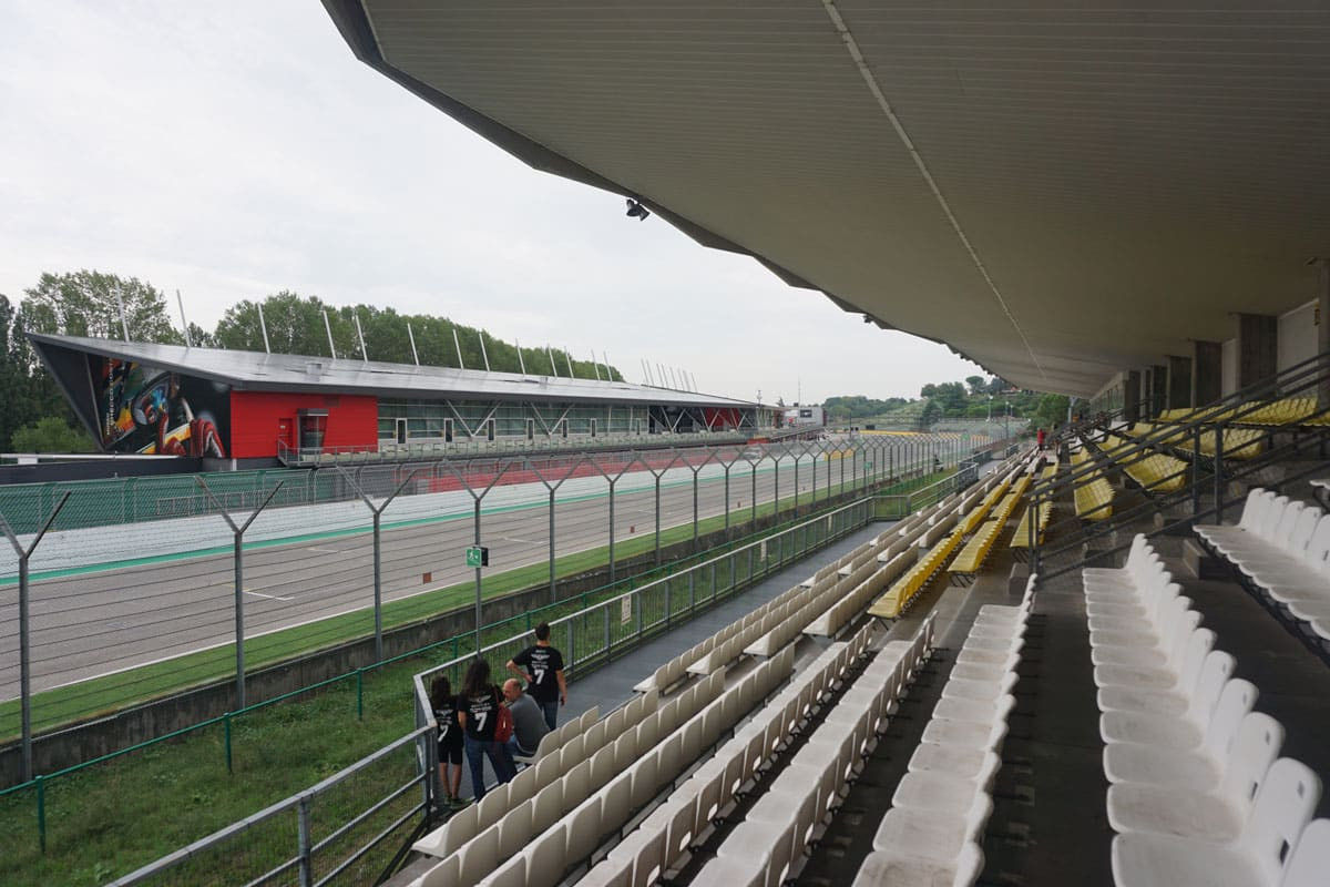 F1 tickets to Imola GP 2024 • Buy ticket