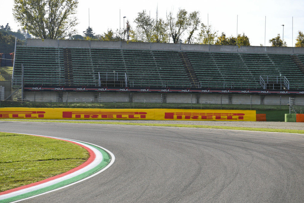 F1 tickets to Imola GP 2024 • Buy ticket