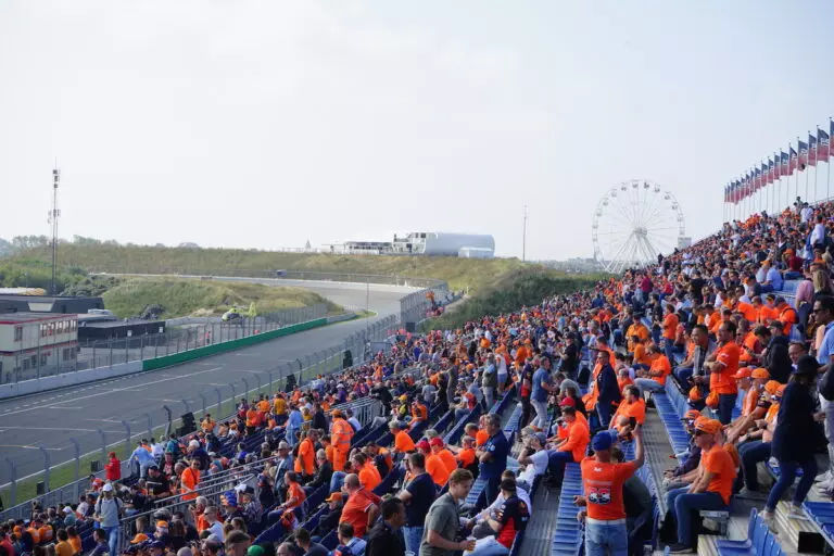 Netherlands GP Ben Pon