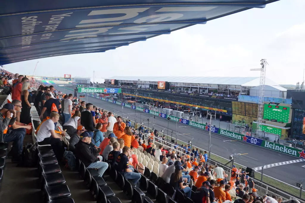 Netherlands GP Main