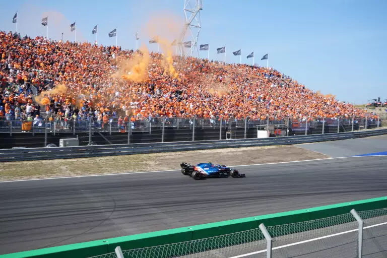 Netherlands GP Tarzan In