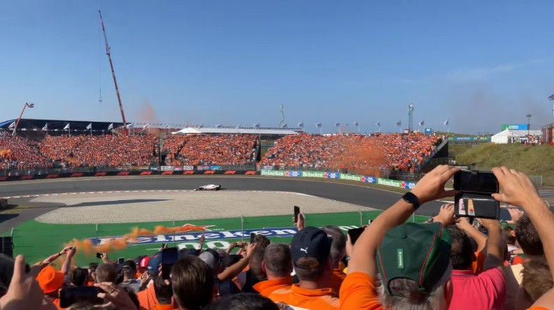 Netherlands GP Eastside