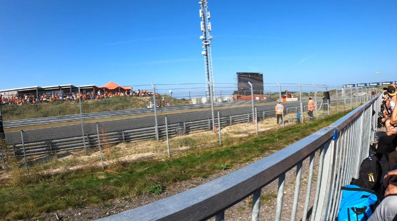 Netherlands GP Eastside