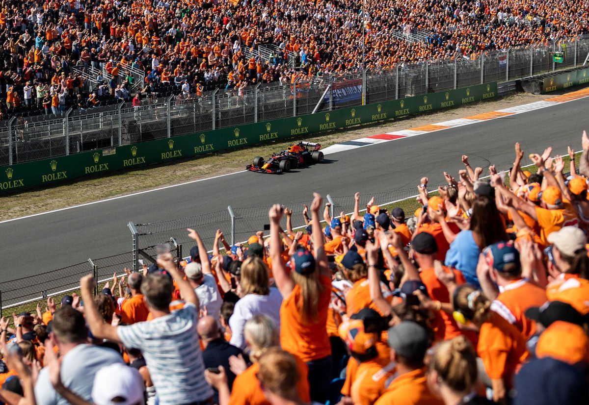 Netherlands GP Eastside