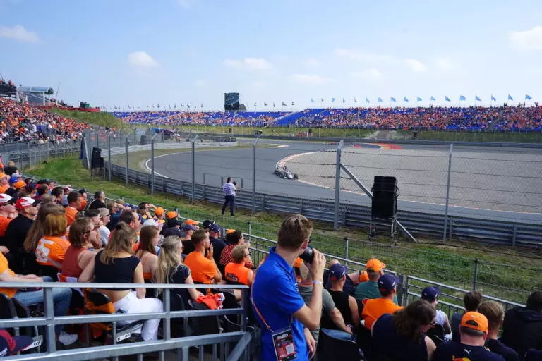 Netherlands GP Arena Gold