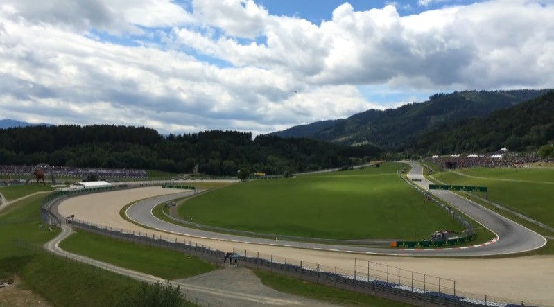 Austrian GP North