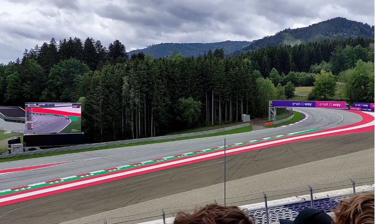Austrian GP T9