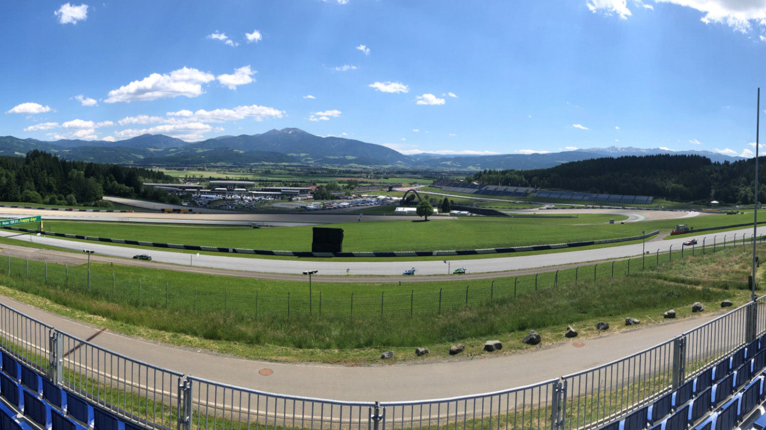 Austrian GP Schönberg