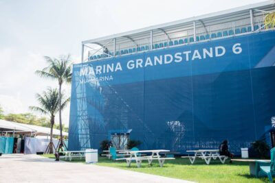 Miami GP Marina