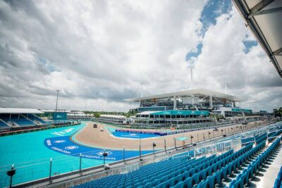 Miami GP Turn 1 North
