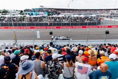 Miami GP South Beach