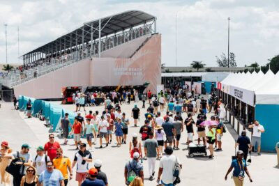 Miami GP South Beach