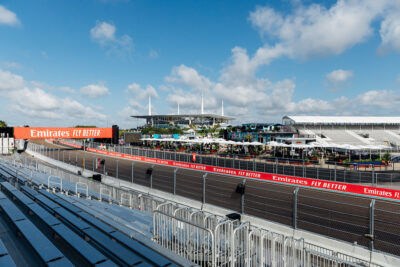 Miami GP South Beach