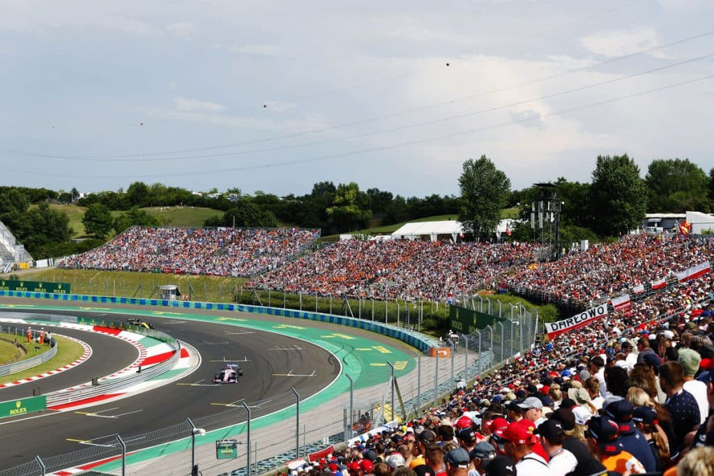 Hungarian GP Silver 1