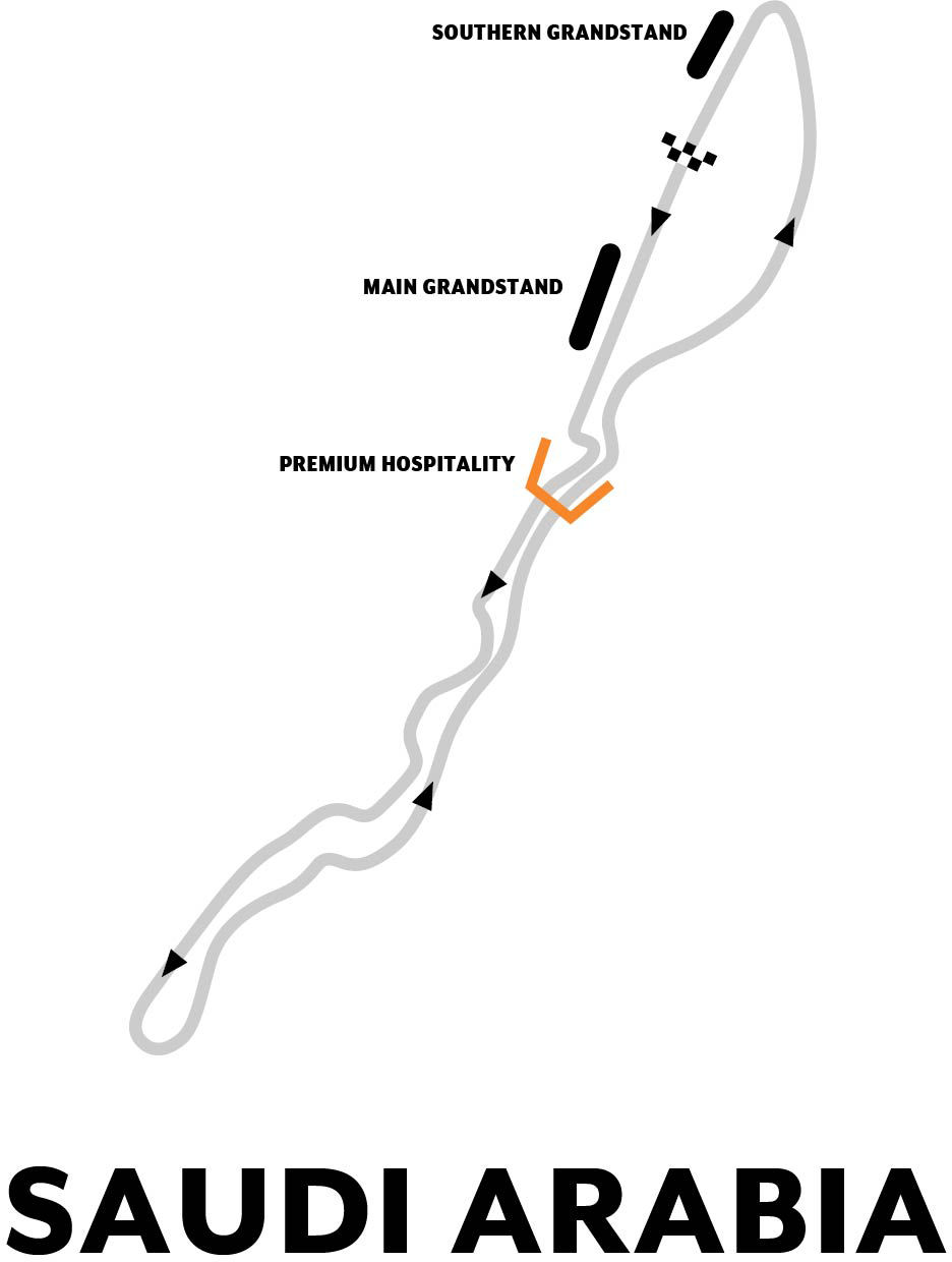 Jeddah Street Circuit