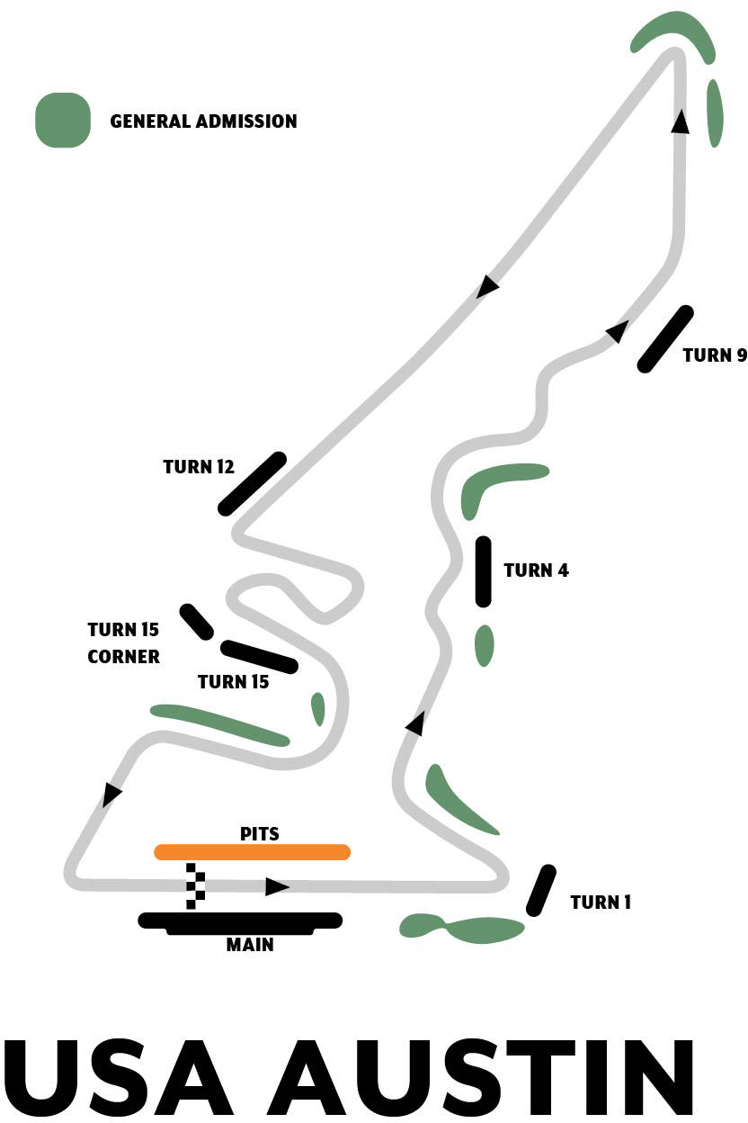 Austin - Circuit of the Americas