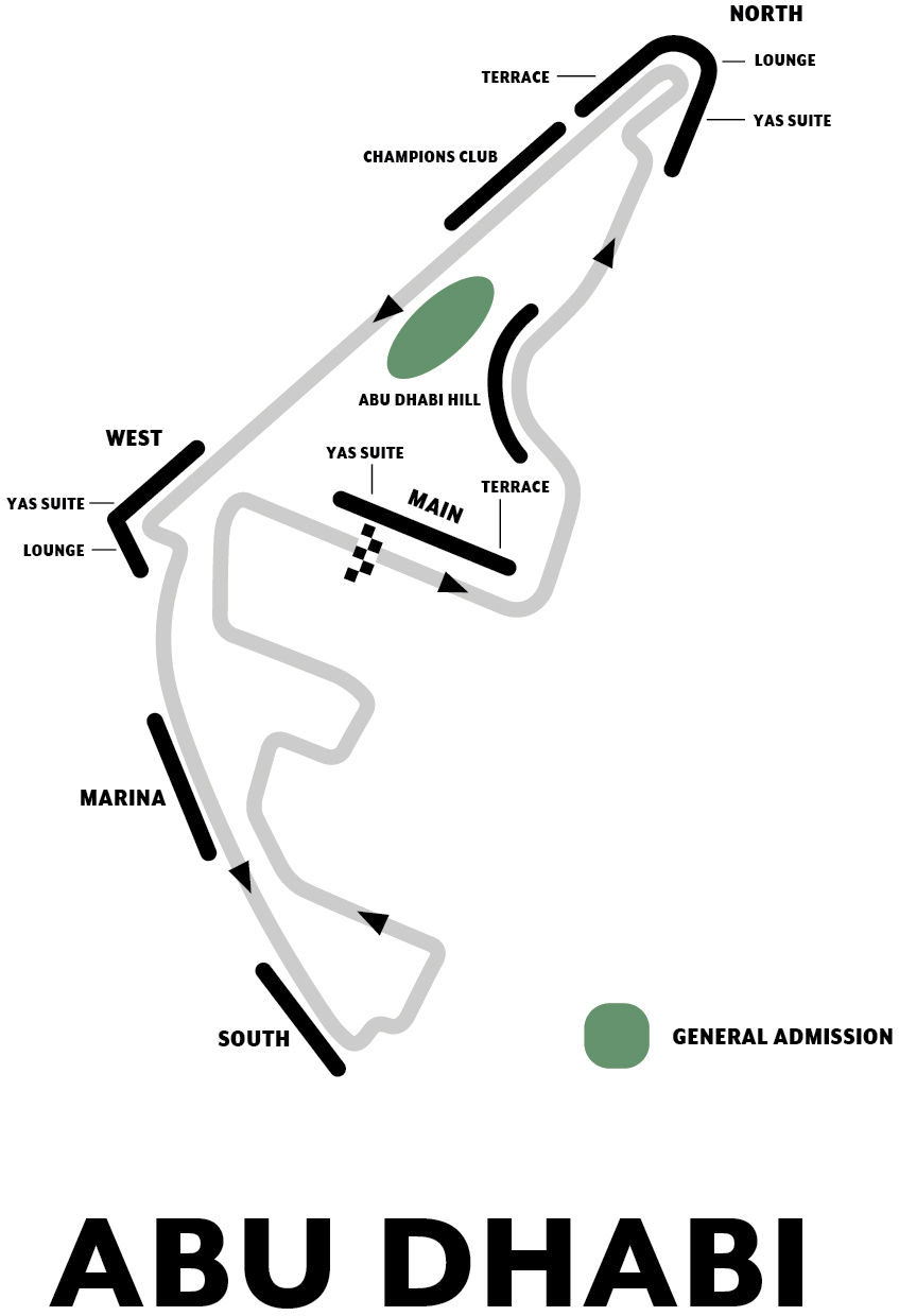 Yas Marina Circuit