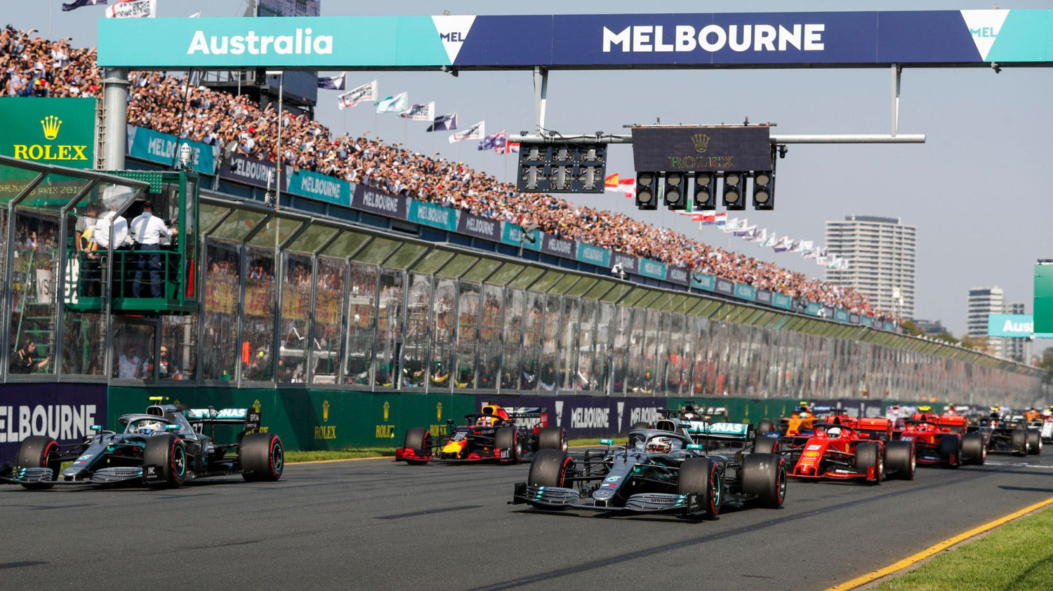 F1 tickets Australian GP 2025, Australia