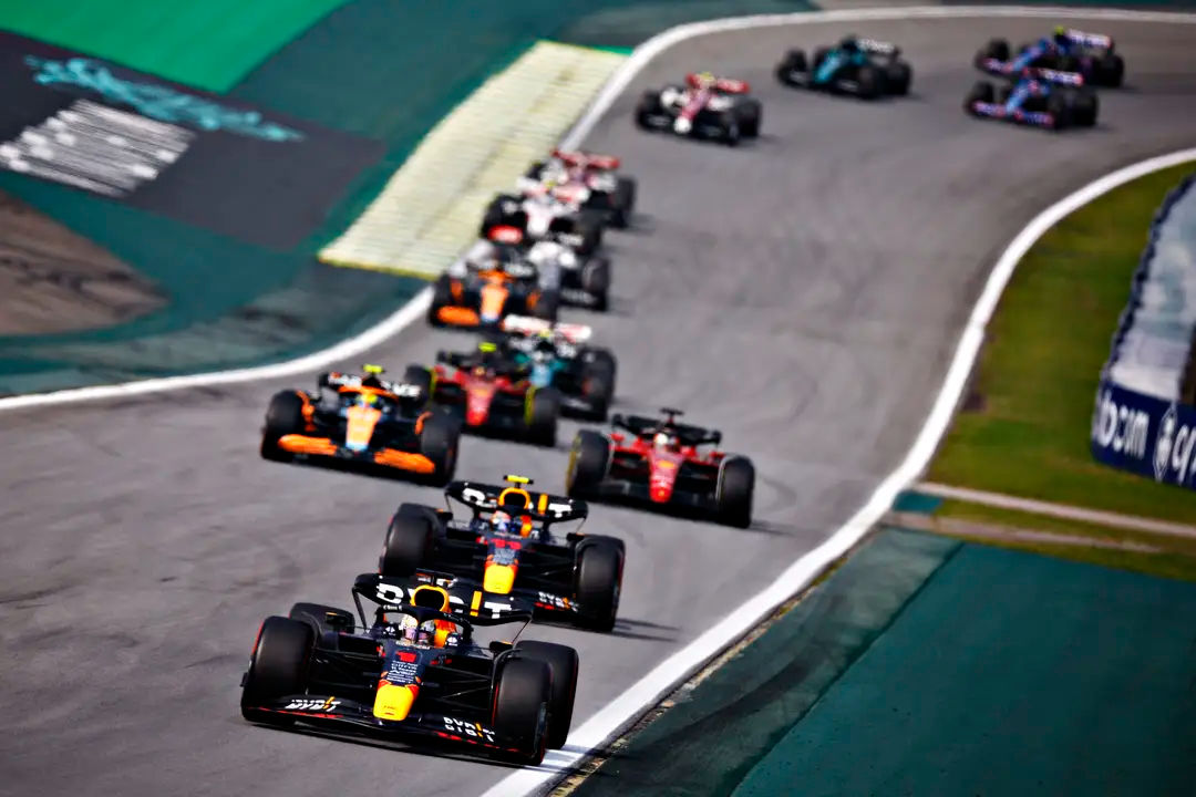 Brazilian Grand Prix Tickets 2024