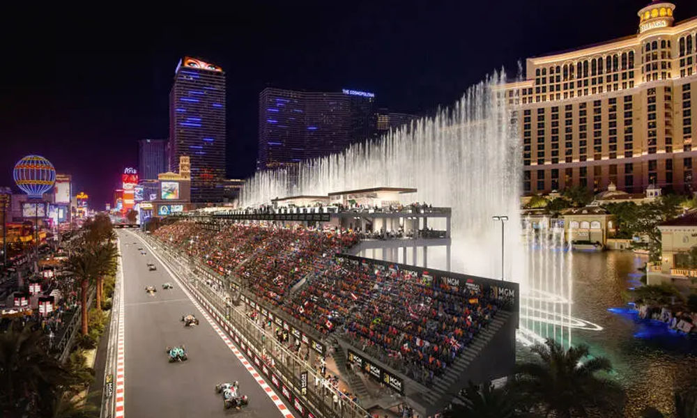 Las Vegas GP 2024