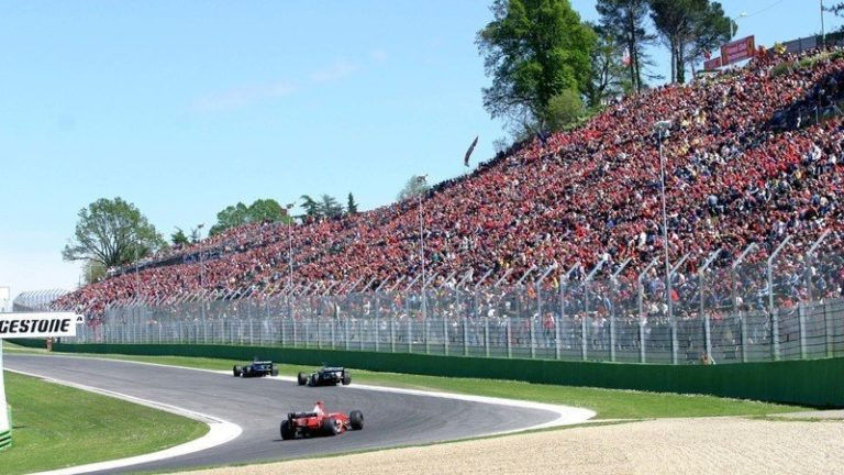 Imola GP GA