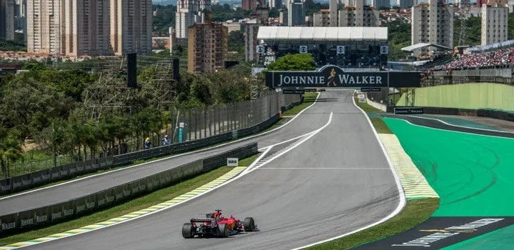 Brazil GP Grandstand Q