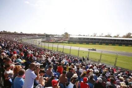 Australian GP Schumacher