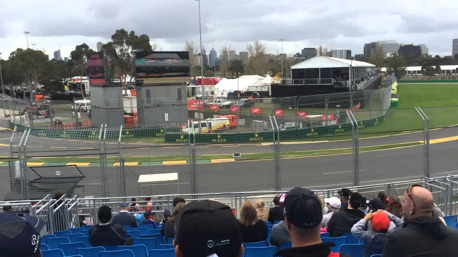 Australian GP Prost