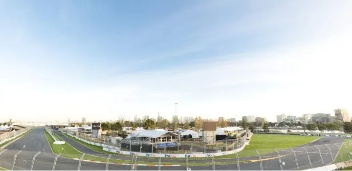 Australian GP Prost
