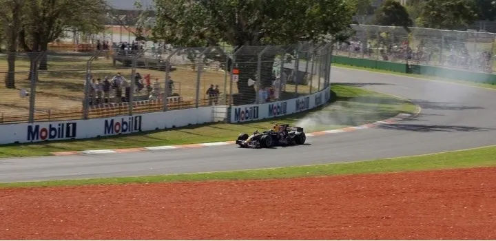 Australian GP Piquet