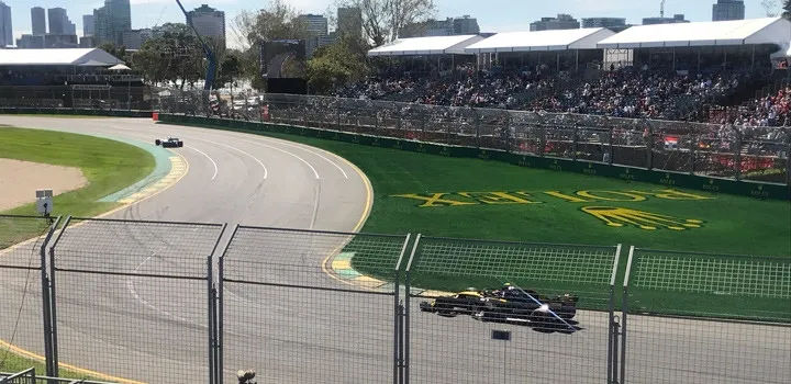 Australian GP Jones