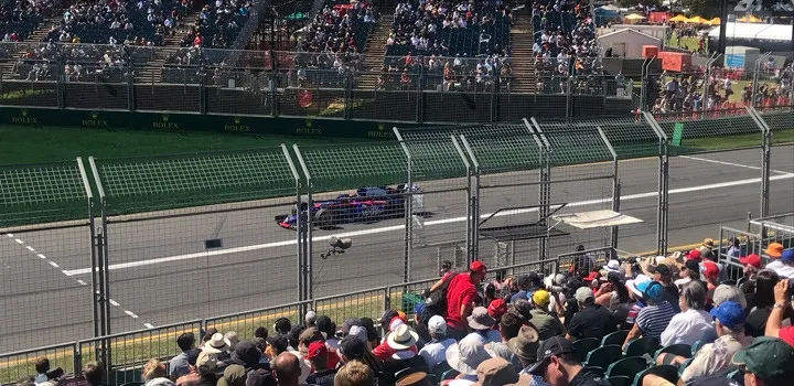 Australian GP Jones