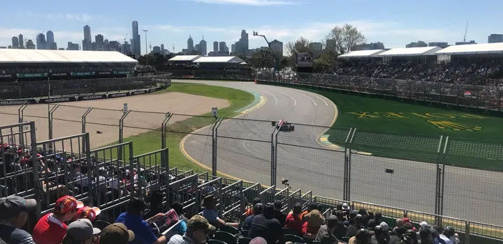 Australian GP Jones