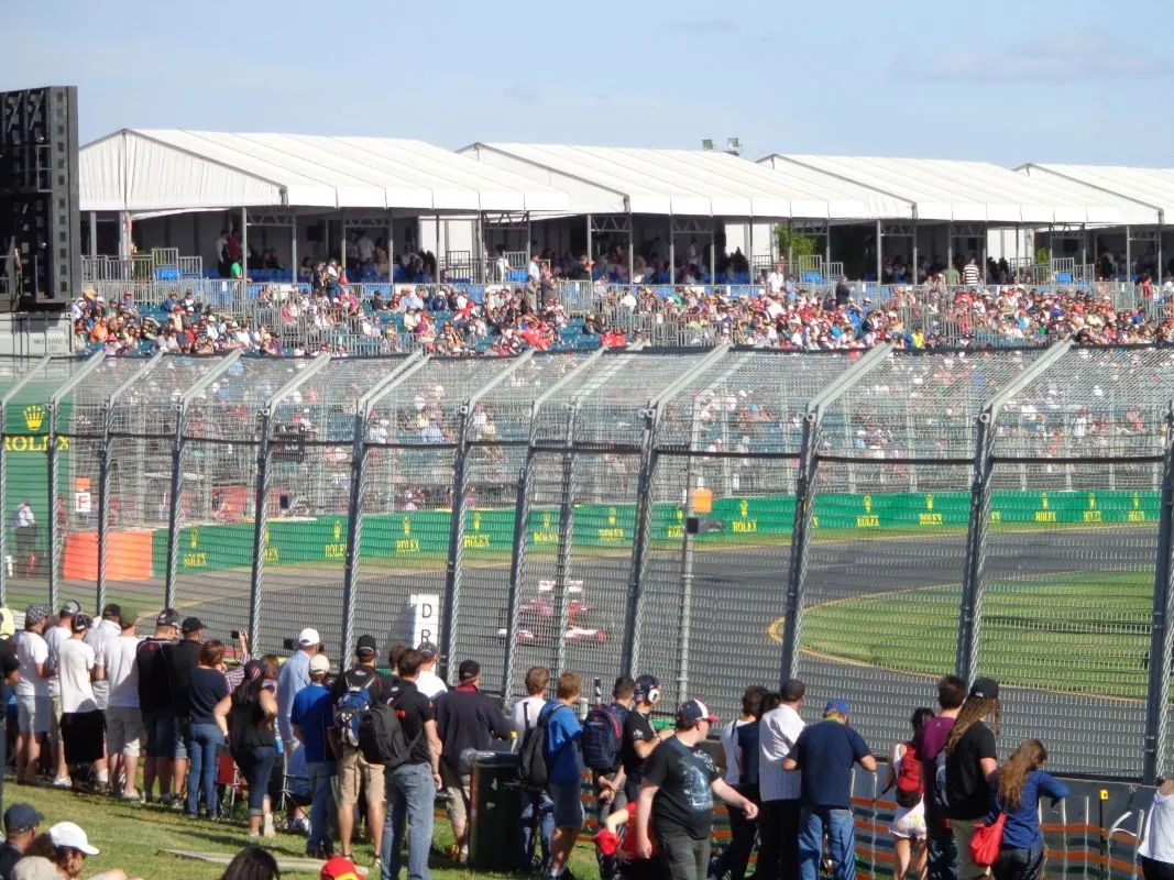 Australian GP GA