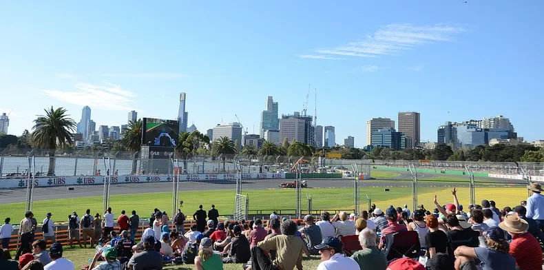 Australian GP GA