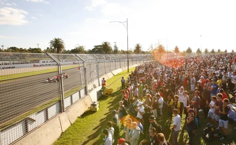 Australian GP GA