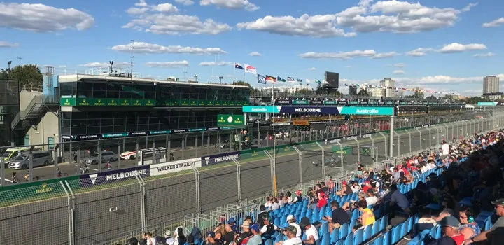 Australian GP Fangio