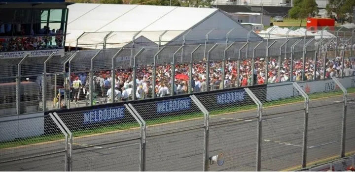 Australian GP Fangio
