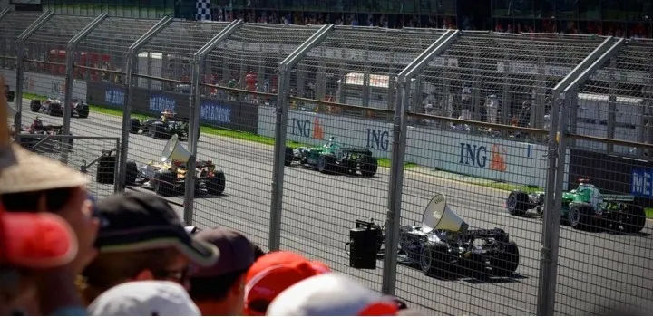 Australian GP Fangio