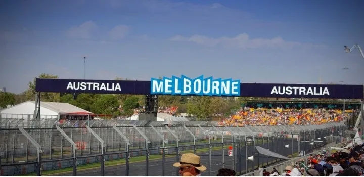 Australian GP Fangio