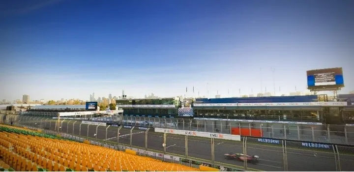 Australian GP Fangio