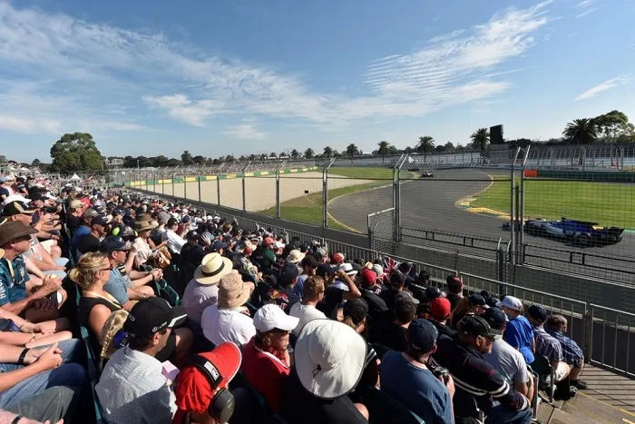 Australian GP Clark