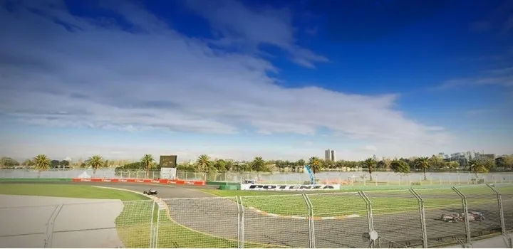 Australian GP Clark