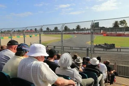 Australian GP Clark