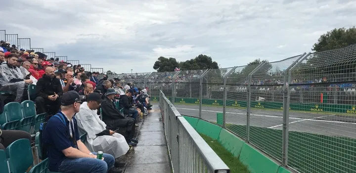 Australian GP Brabham