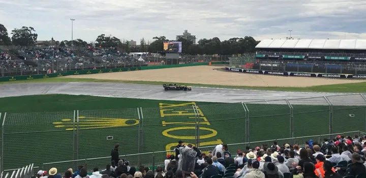 Australian GP Brabham